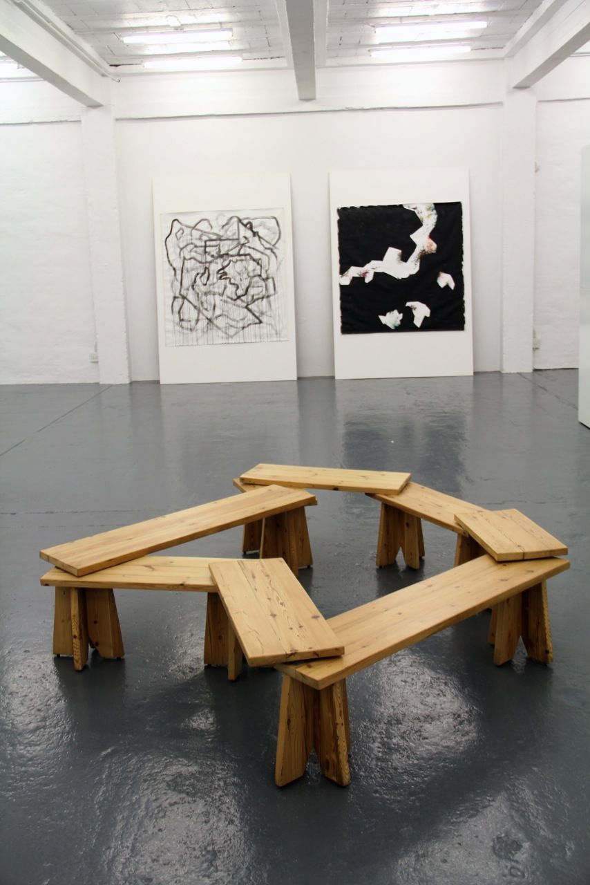 Click the image for a view of: Installation view 02